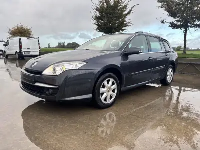 Renault Laguna, 2010 – kavel bij Hammertime