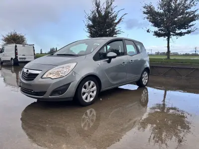 Opel Meriva, 2013 – kavel bij Hammertime