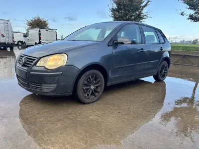 Volkswagen Polo, 2007 – kavel bij Hammertime