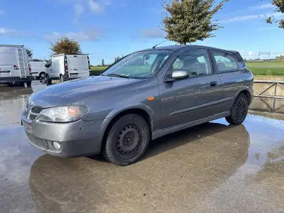 Nissan Almera, 2005 – kavel bij Hammertime