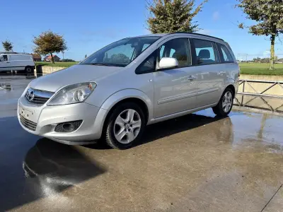 Opel Zafira, 2013 – kavel bij Hammertime