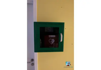 Defibrillator – kavel bij Clicpublic