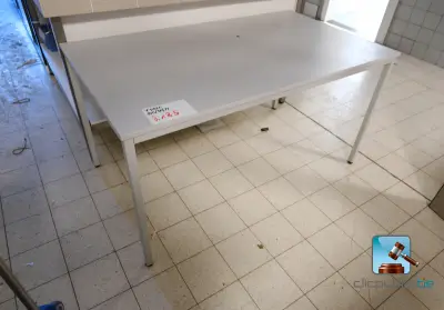 Tabel – kavel bij Clicpublic