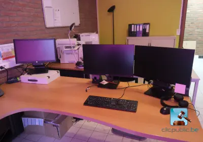 Batch van hardware – kavel bij Clicpublic