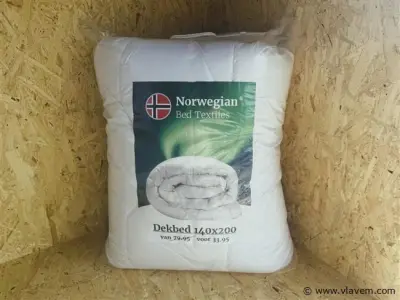 dekbedden – kavel bij Vlavem