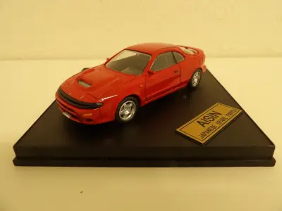 Toyota Celica 4WD Road Car (ST185) - Troféu – kavel bij De Kringwinkel, Leopoldsburg