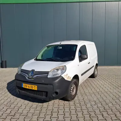 Renault, Kangoo Express, Wit, 2016 – kavel bij Onlineveilingmeester, Raalte