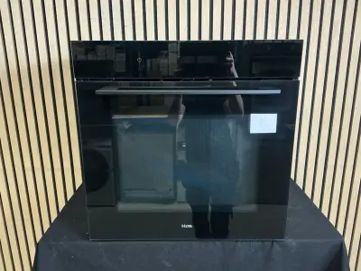 Inbouw combimagnetron ETNA, MO516GLS, zwart – kavel bij Onlineveilingmeester, Etten-Leur