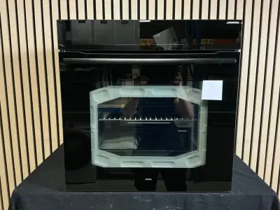 Inbouw oven ATAG, OX6671C, zwart – kavel bij Onlineveilingmeester, Etten-Leur