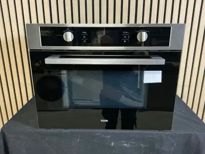 Inbouw combimagnetron ETNA, CM444RVS, RVS – kavel bij Onlineveilingmeester, Etten-Leur