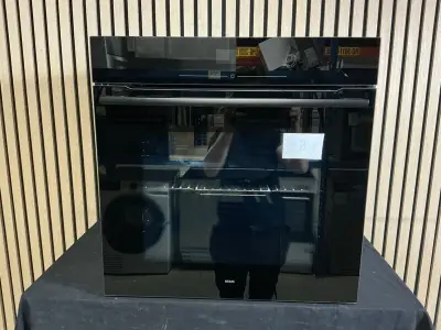 Inbouw oven ATAG, OX6671C, zwart – kavel bij Onlineveilingmeester, Etten-Leur