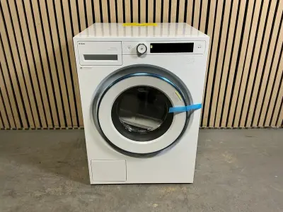 Wasmachine ASKO, W5096CW, wit – kavel bij Onlineveilingmeester, Etten-Leur