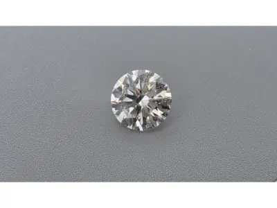 Diamant briljant 1.80 crt ( IGI gecertificeerd ) – kavel bij XL Auctions
