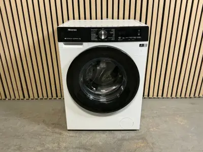 Wasmachine Hisense, WF3S8043BW3, wit – kavel bij Onlineveilingmeester, Etten-Leur