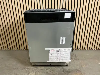 Inbouw vaatwasmachine Pelgrim, GVWC251XL, RVS – kavel bij Onlineveilingmeester, Etten-Leur