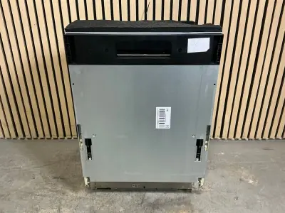 Inbouw vaatwasmachine Pelrgim, GVWC232XLS, wit – kavel bij Onlineveilingmeester, Etten-Leur