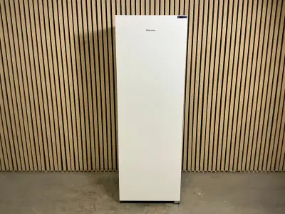 Vrijstaande koelkast Hisense, RL415N4WC, wit – kavel bij Onlineveilingmeester, Etten-Leur