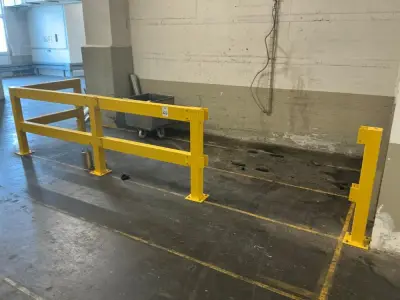 Asafe Safety fence – kavel bij Dome Auctions, Neuss