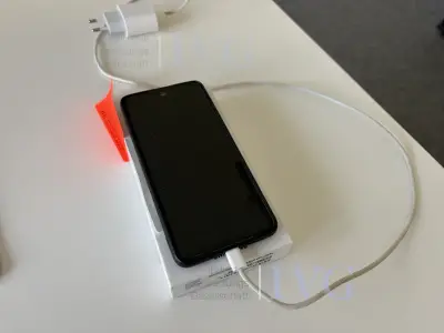 Smartphone SAMSUNG A53 5G – kavel bij IVG, Stuttgart