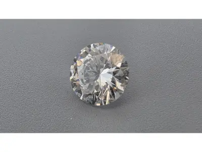 Diamant briljant 3.00 crt ( IGI gecertificeerd ) – kavel bij XL Auctions