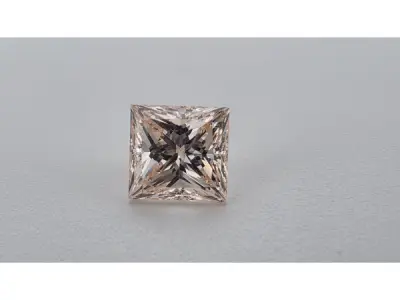 Diamant Princes 3.01 crt ( IGI gecertificeerd ) – kavel bij XL Auctions
