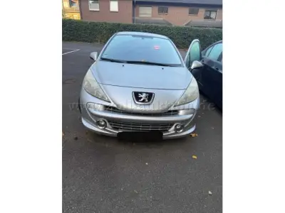 1 Peugeot 207 1.4 – kavel bij Zoll-Auktion, Mönchengladbach