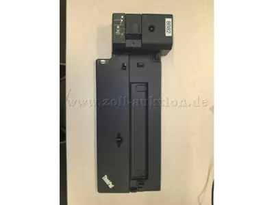 50 ThinkPad Ultra Dockingstation Lenovo 40AJ inkl. Netzteil – kavel bij Zoll-Auktion, Köln