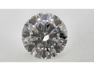 Diamant briljant 4.00 crt ( IGI gecertificeerd ) – kavel bij XL Auctions