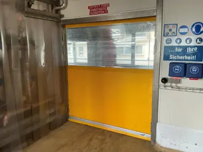 2022 HaWe 06 VZ-FR High speed shutter door – kavel bij Dome Auctions, Neuss