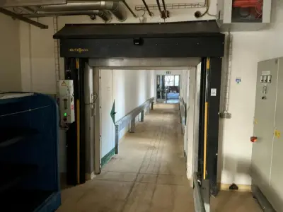 2008 ButzBach 5000 High speed shutter door – kavel bij Dome Auctions, Neuss