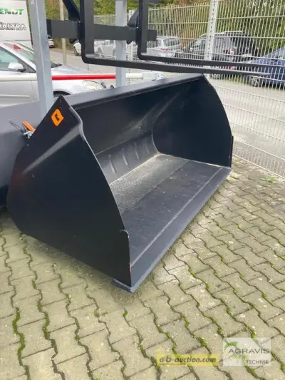 Quicke VOLUMENSCHAUFEL VM 225 EURO – kavel bij AB Auction, Anröchte-Altengeseke