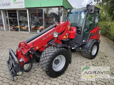 Schäffer 4670 T KABINE – kavel bij AB Auction, Beckum