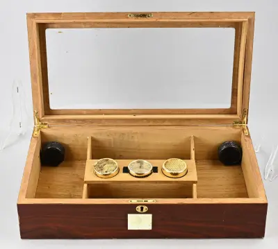 Humidor – kavel bij Twents Veilinghuis