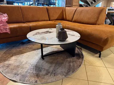 Salontafel, design zwart/wit – kavel bij Onlineveilingmeester, Joure