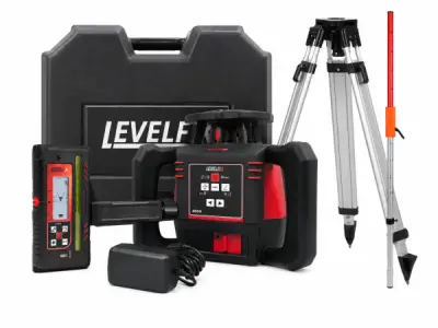 LevelFix horizontale bouwlaser set 860H – kavel bij XL Auctions