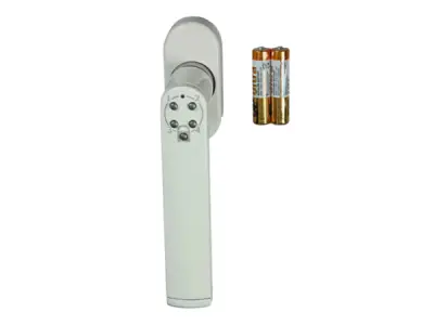 5x Yale deur- en raamklink slot Code Handle – kavel bij XL Auctions
