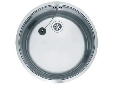 Franke spoelbak ROX 610 ø395mm – kavel bij XL Auctions