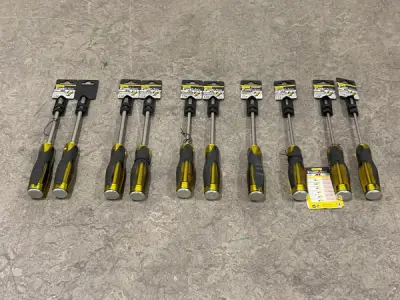 Stanley schroevendraaier set 10-delig FatMax – kavel bij XL Auctions