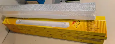 5 TL-lampen voor keuken, kelder en garage – kavel bij Auctionline, Anderlecht