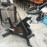Indoor spinning fiets – kavel bij BOPA Auctions, Ieper