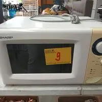 Microgolfoven Sharp – kavel bij BOPA Auctions, Ieper