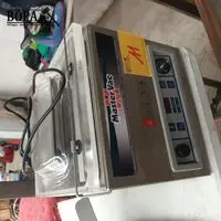 MasterVac vacuümmachine – kavel bij BOPA Auctions, Ieper