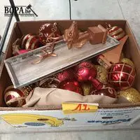 Kerstballen – kavel bij BOPA Auctions, Ieper
