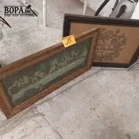 Religieuze kaders. 2 stuks – kavel bij BOPA Auctions, Ieper