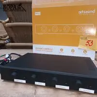 Professionele volumeregelaar Artsound – kavel bij BOPA Auctions, Ieper