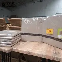 Stoelkussen. 6 stuks – kavel bij BOPA Auctions, Ieper