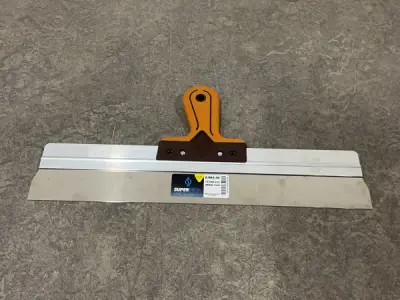 2x Superprof gipsmes 480mm – kavel bij XL Auctions
