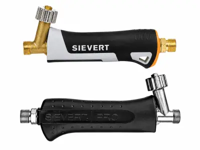 Sievert gasbrander handgreep Pro 86 set 2-delig – kavel bij XL Auctions