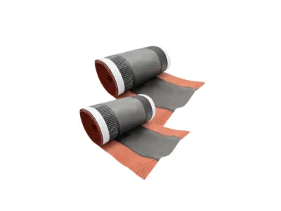 Plastoform Rollovent ondervorstrollen 320mm (5m) set 2-delig – kavel bij XL Auctions