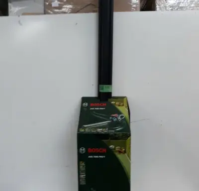 1 x Heggenschaar AHS 7000 PRO-T lengte blad 70 cm knipt 34 mm 700W – kavel bij Belga Veilingen, Oudsbergen